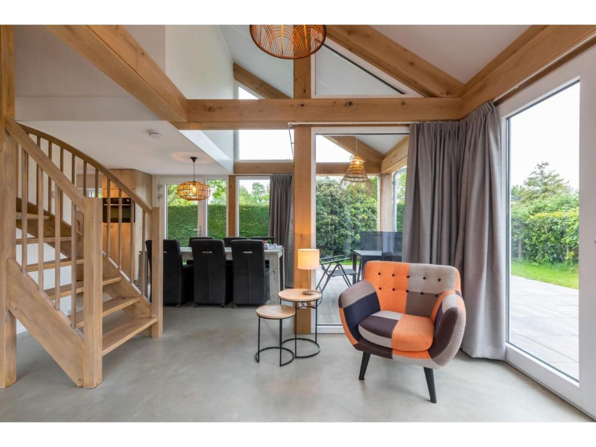 Ferienhaus Detached In A Wooded Area Near The