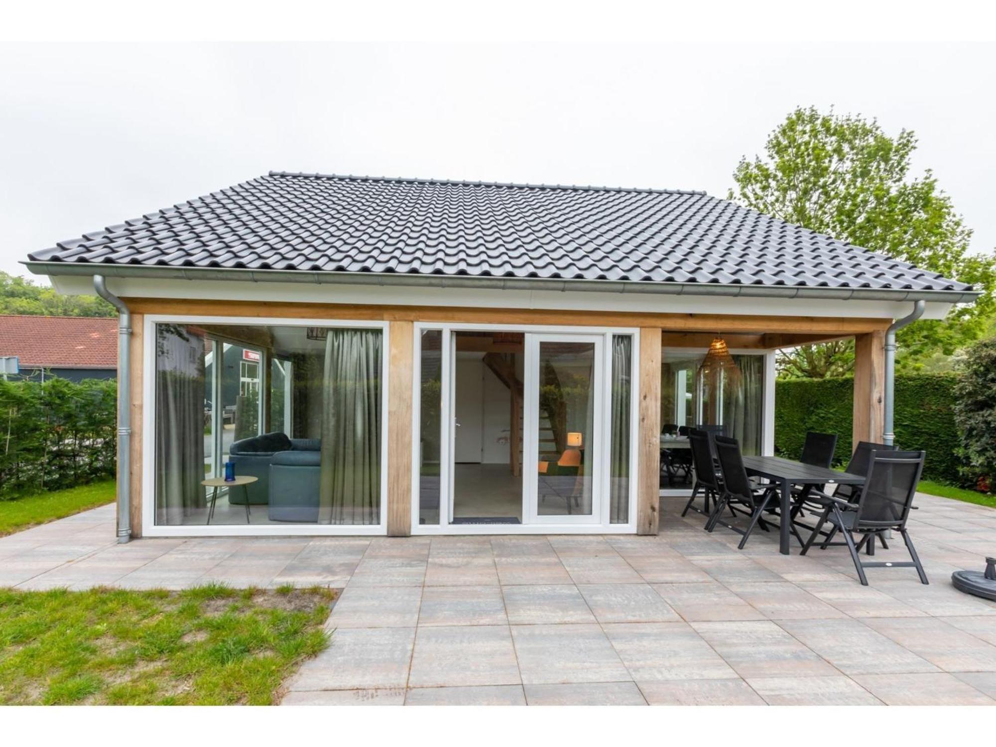 Detached In A Wooded Area Near The