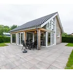 Detached Holiday Home In A Wooded Area Near The Beach