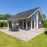 Detached Holiday Home In A Wooded Area Near The Beach
