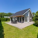 Detached Holiday Home In A Wooded Area Near The Beach