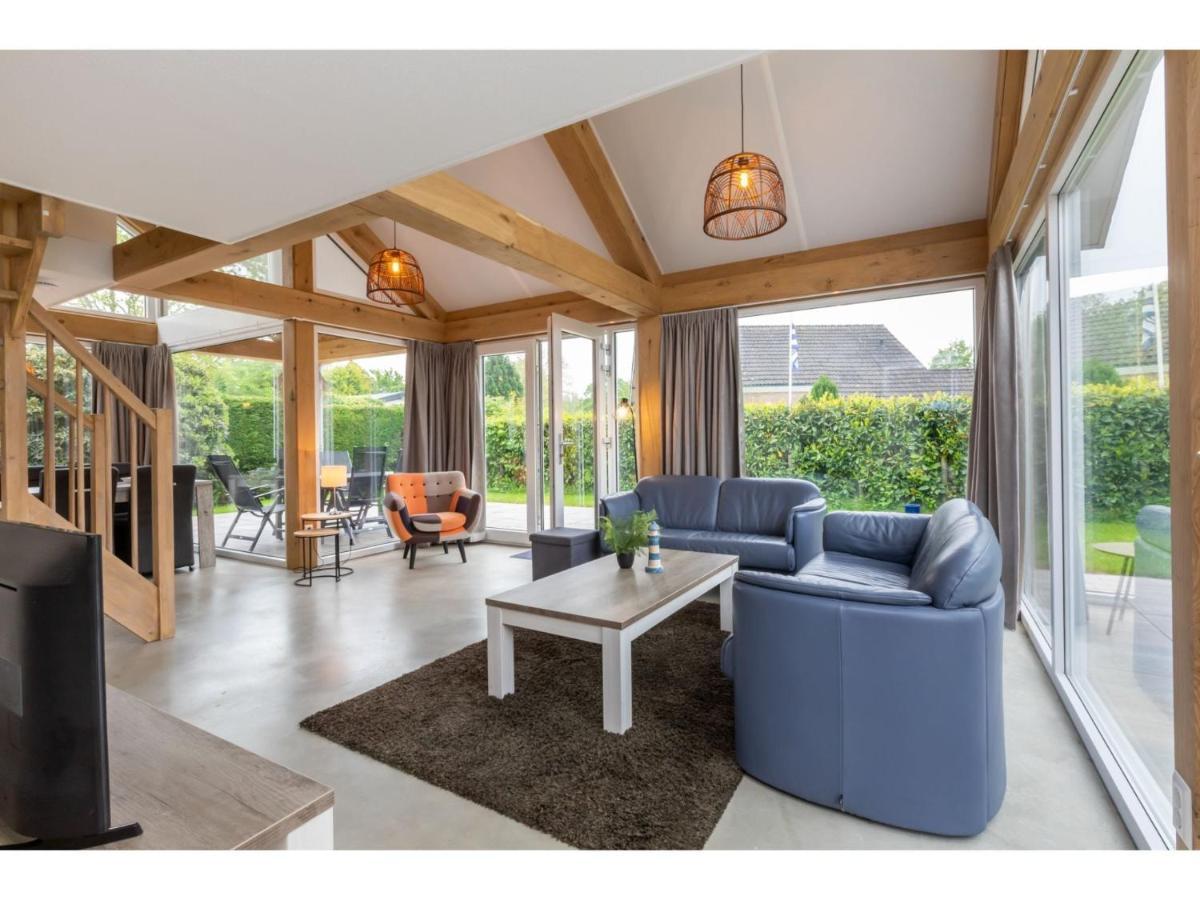 Detached In A Wooded Area Near The Vakantiehuis