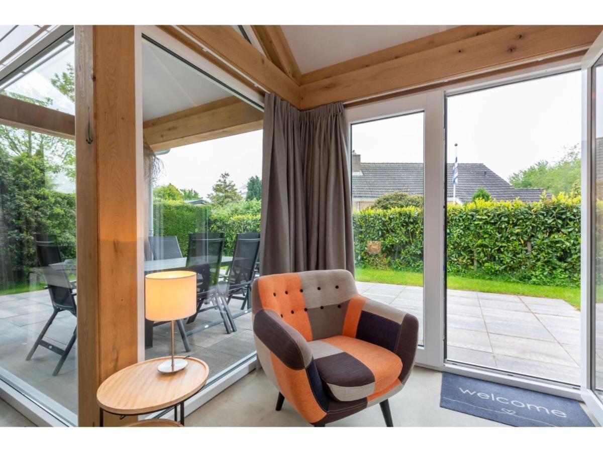 Vakantiehuis Detached In A Wooded Area Near The *