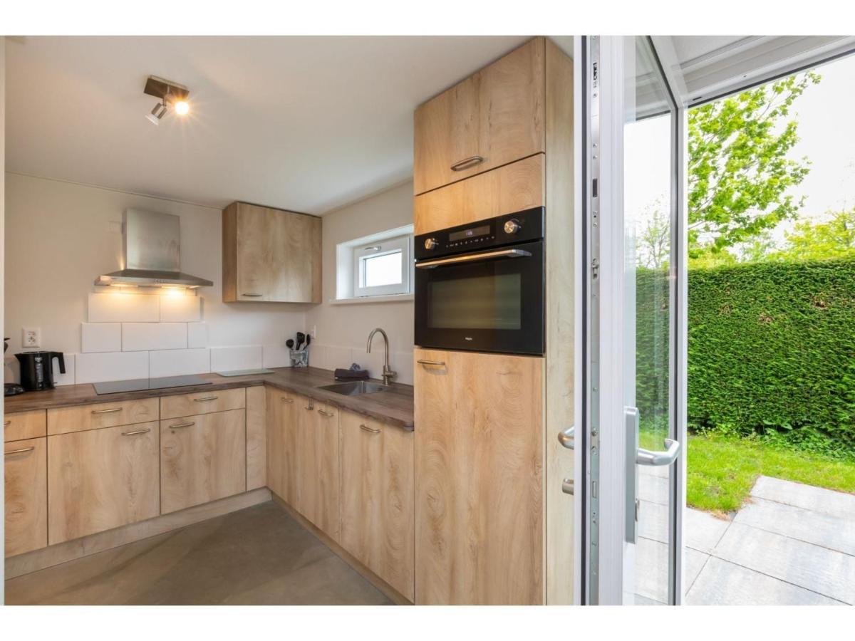 Detached In A Wooded Area Near The Burgh-Haamstede