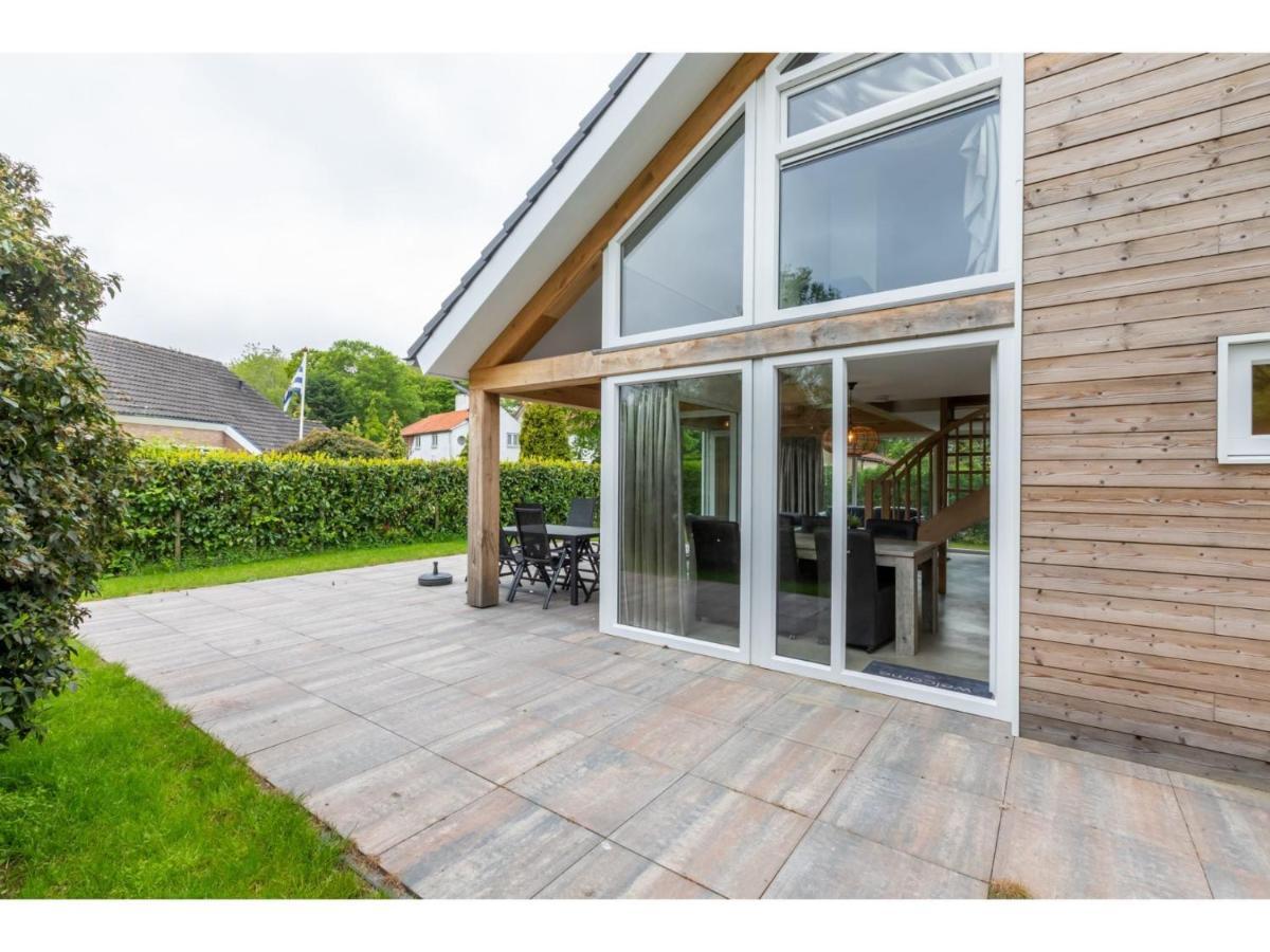 Detached In A Wooded Area Near The Vakantiehuis