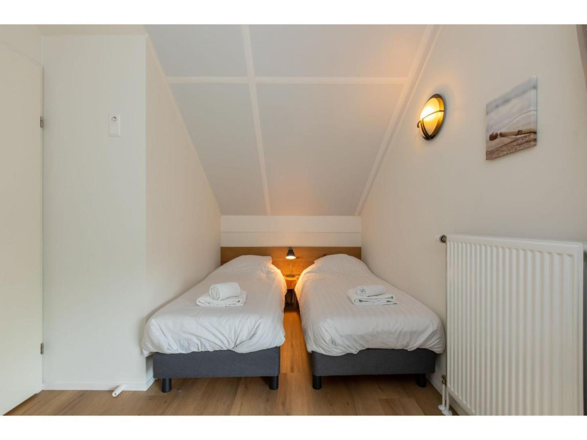 Detached In A Wooded Area Near The Burgh-Haamstede