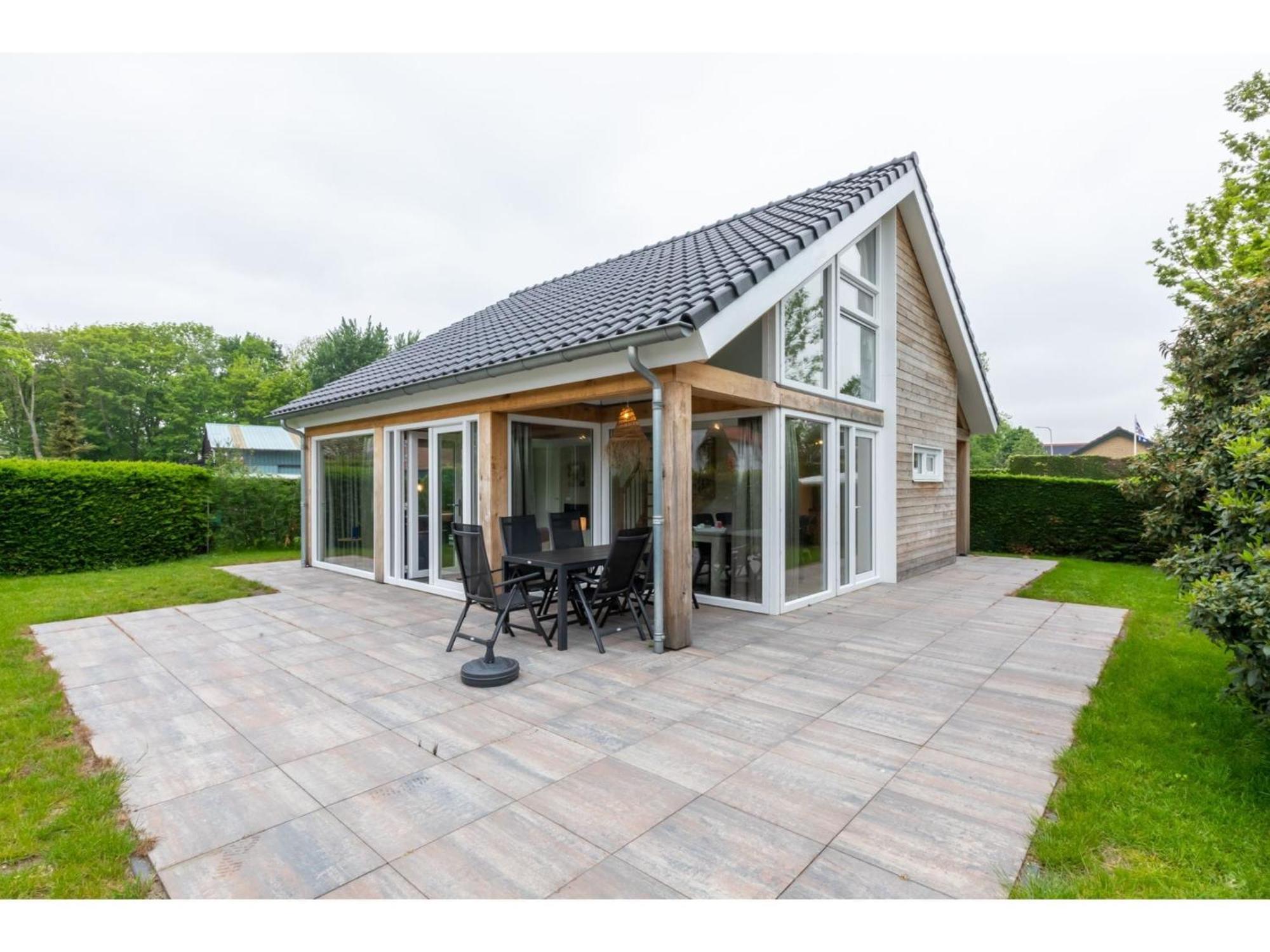 Detached In A Wooded Area Near The Vakantiehuis *