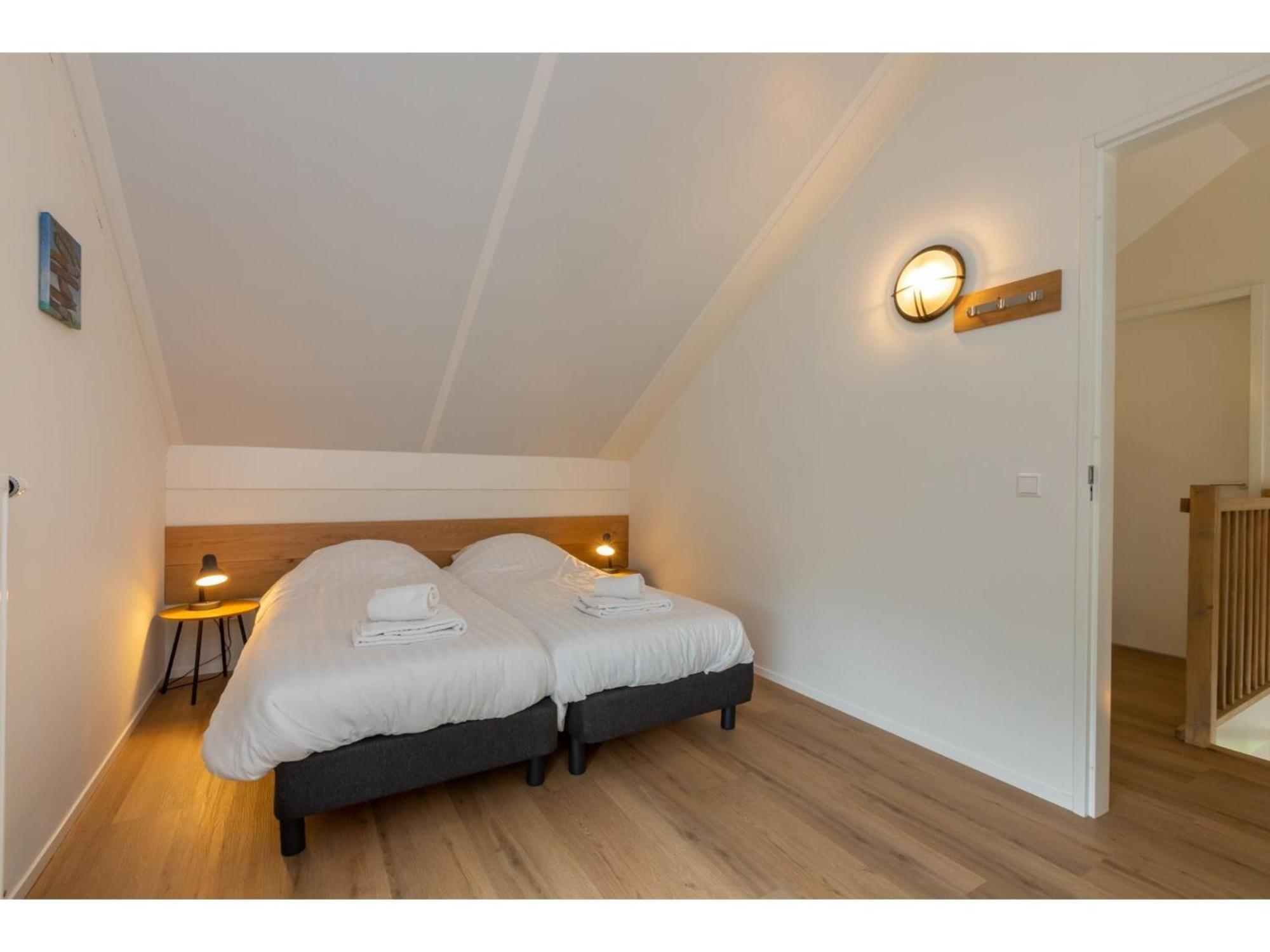 Detached In A Wooded Area Near The *