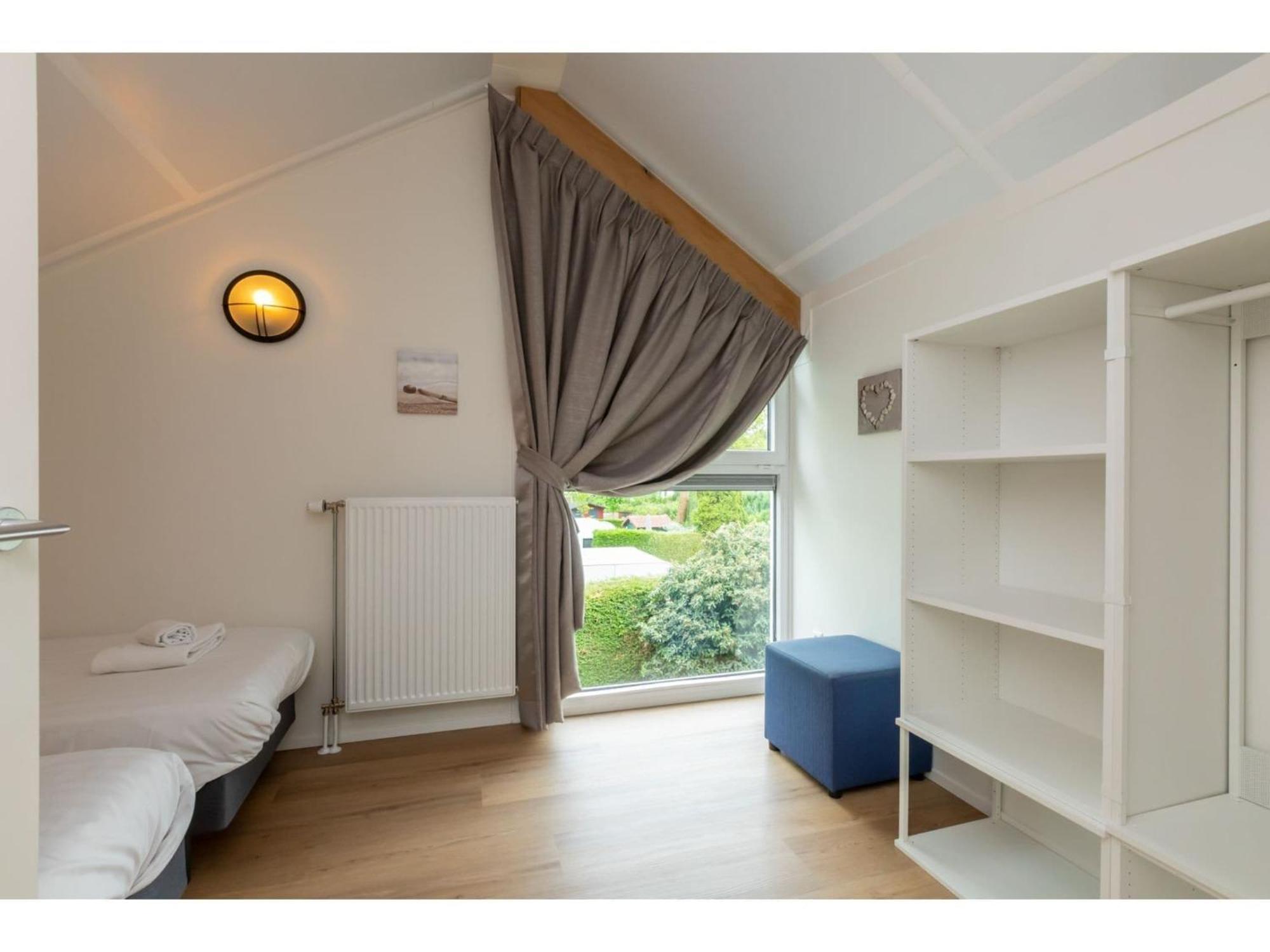 Detached In A Wooded Area Near The Burgh-Haamstede