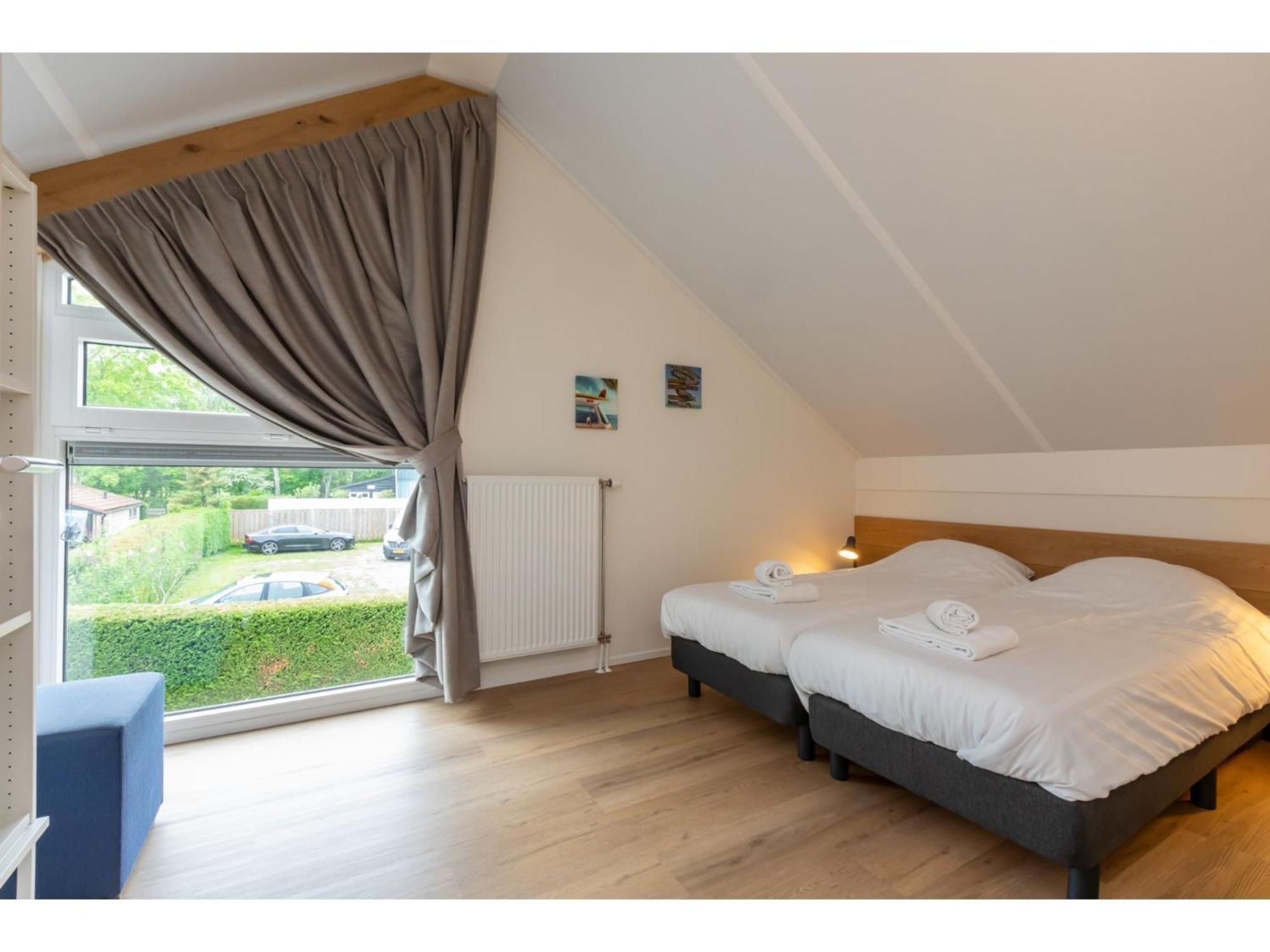 Vakantiehuis Detached In A Wooded Area Near The
