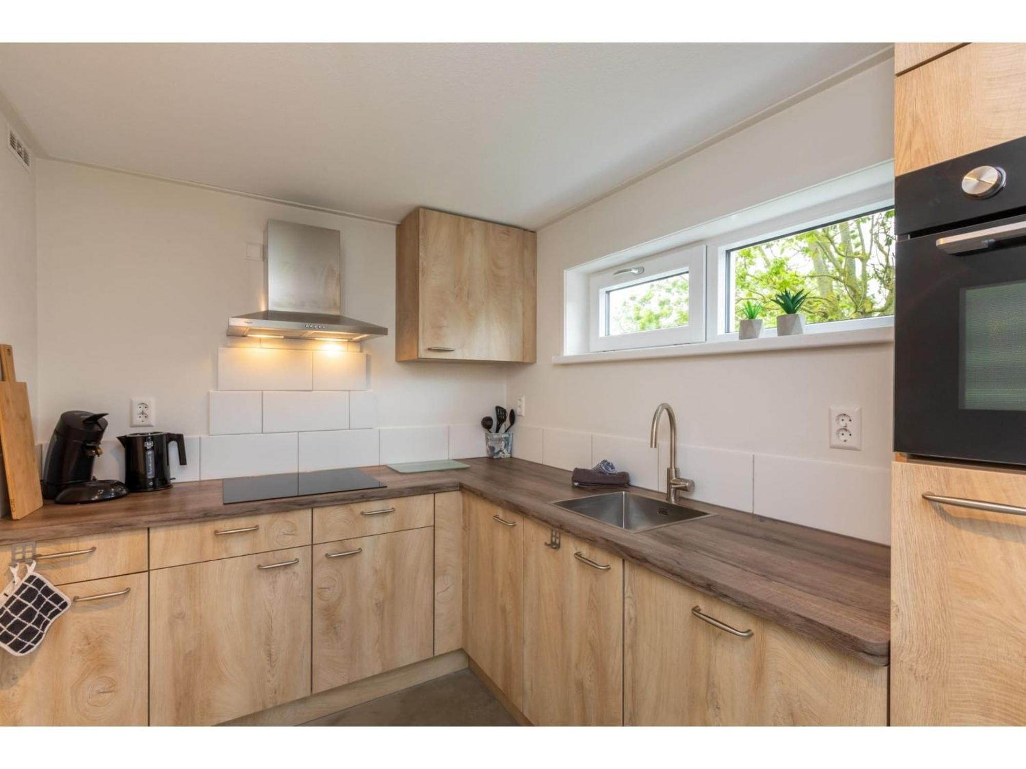 Detached In A Wooded Area Near The Vakantiehuis