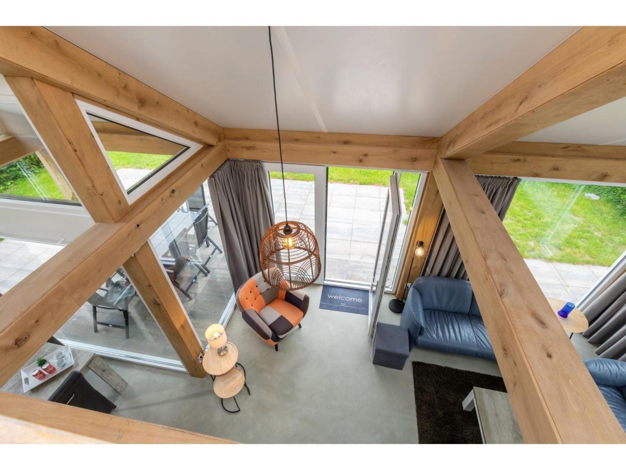Detached In A Wooded Area Near The Burgh-Haamstede