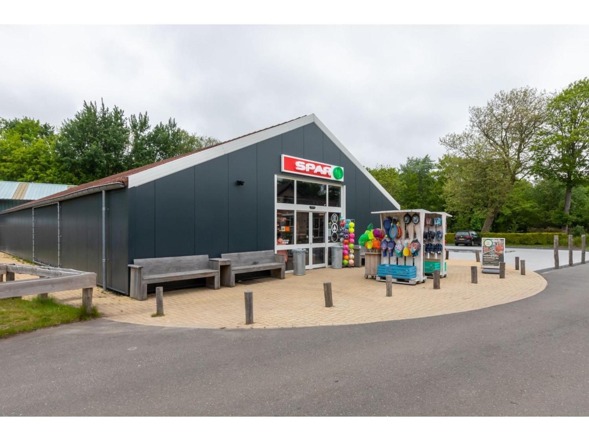 Detached In A Wooded Area Near The * Burgh-Haamstede