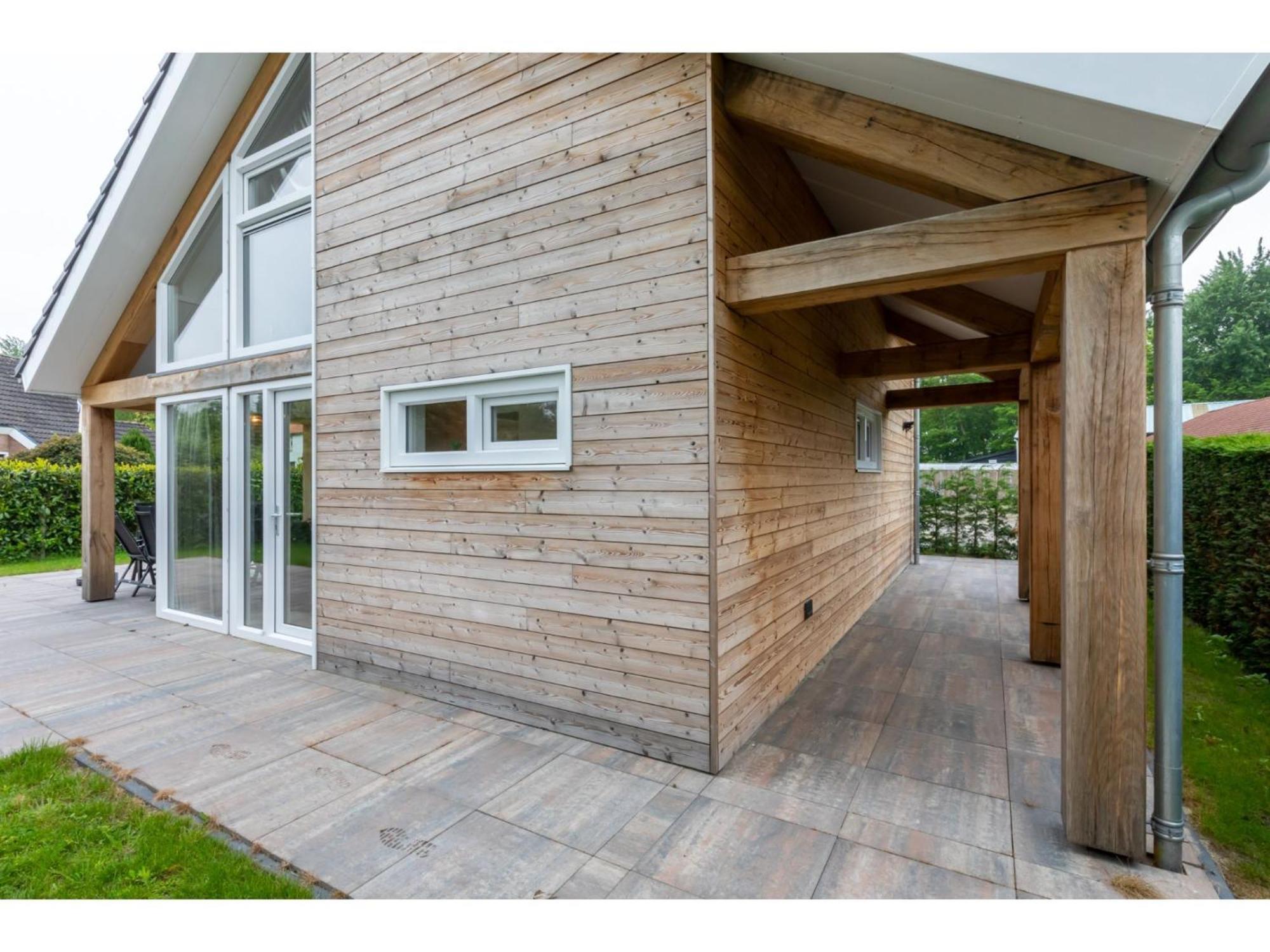 Detached In A Wooded Area Near The *