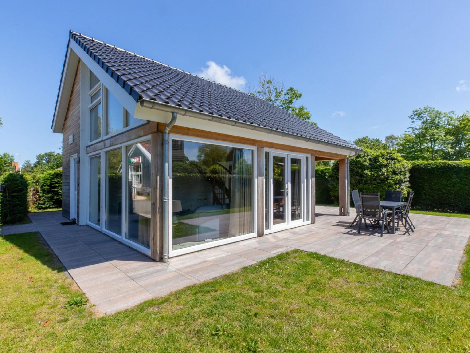 Detached In A Wooded Area Near The Burgh-Haamstede